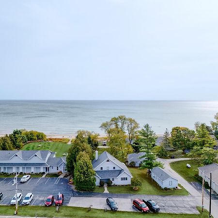 Square Rigger Lodge Jacksonport Экстерьер фото