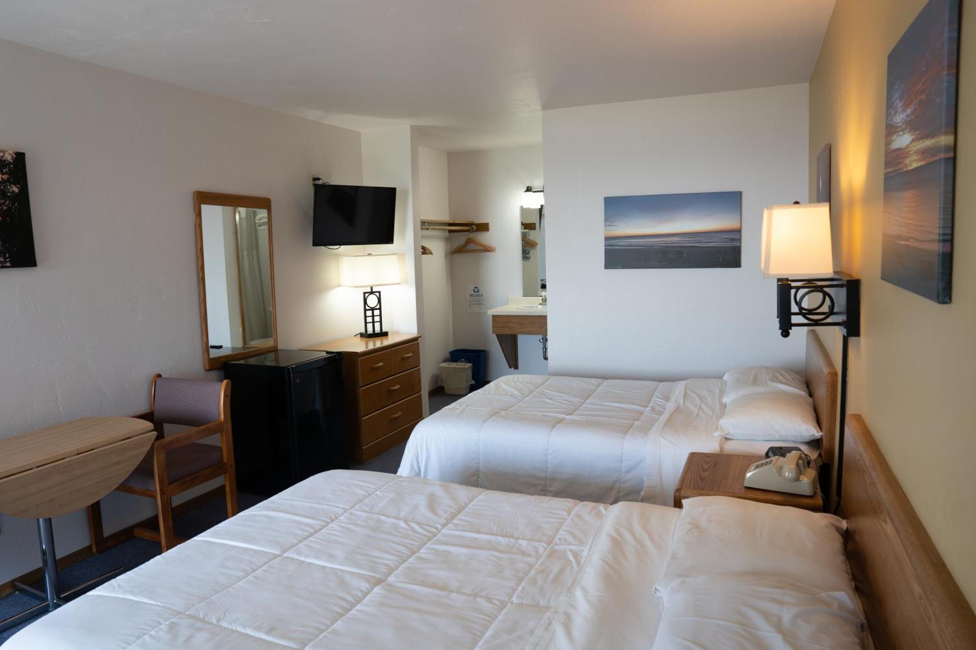 Square Rigger Lodge Jacksonport Экстерьер фото