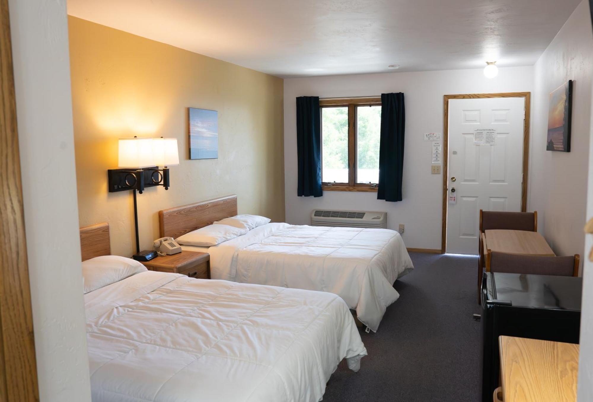 Square Rigger Lodge Jacksonport Экстерьер фото