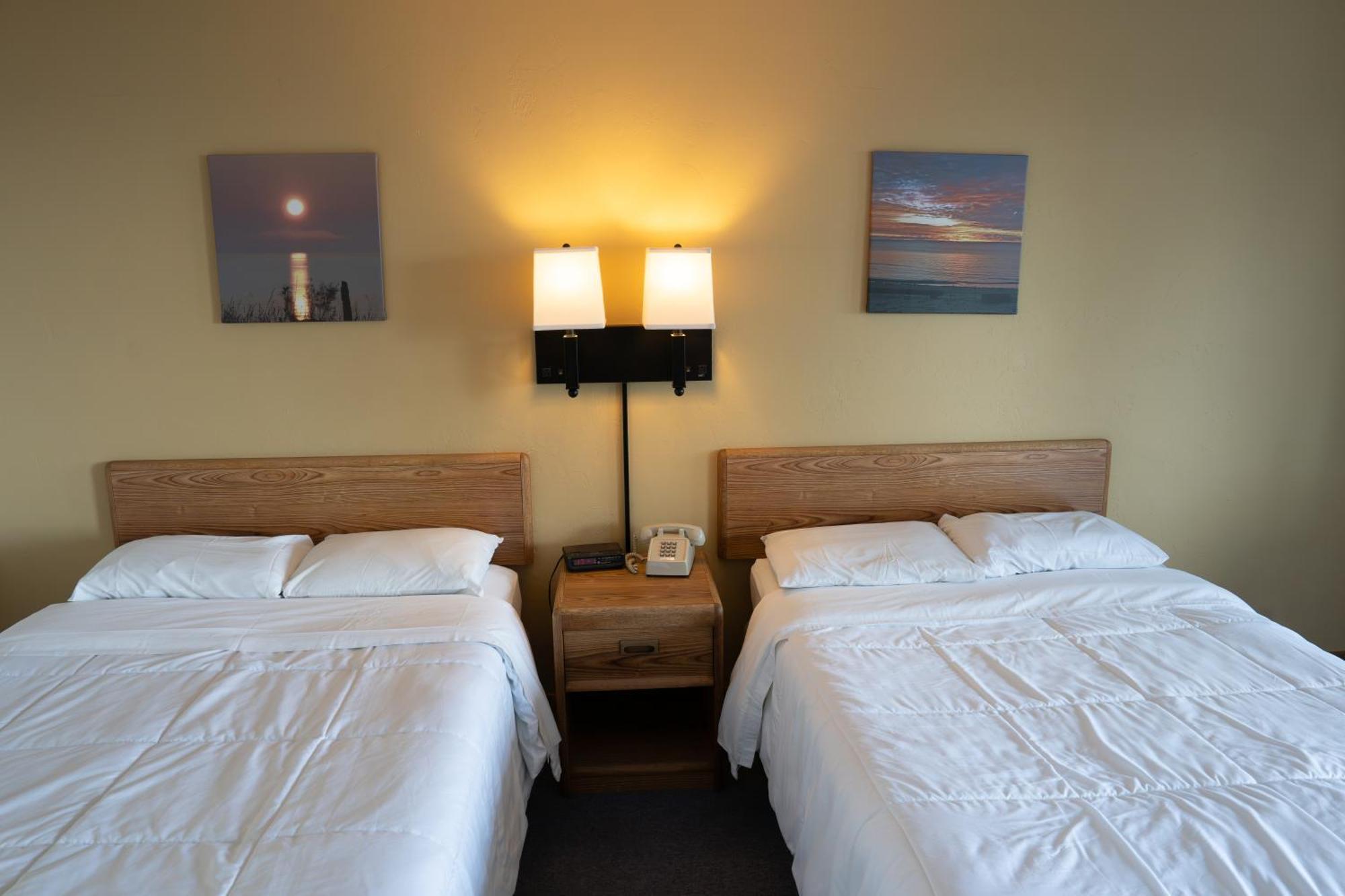 Square Rigger Lodge Jacksonport Экстерьер фото