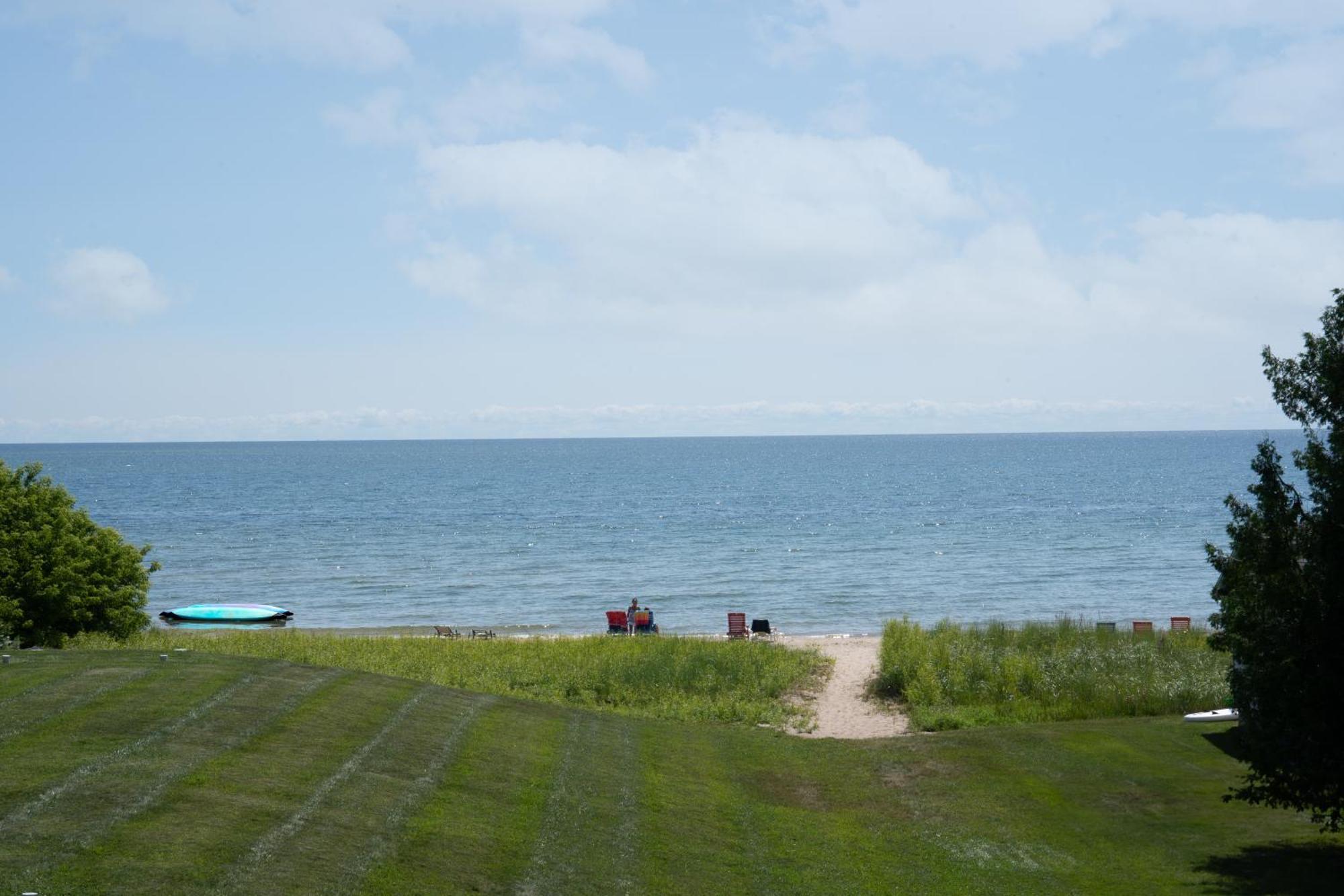 Square Rigger Lodge Jacksonport Экстерьер фото