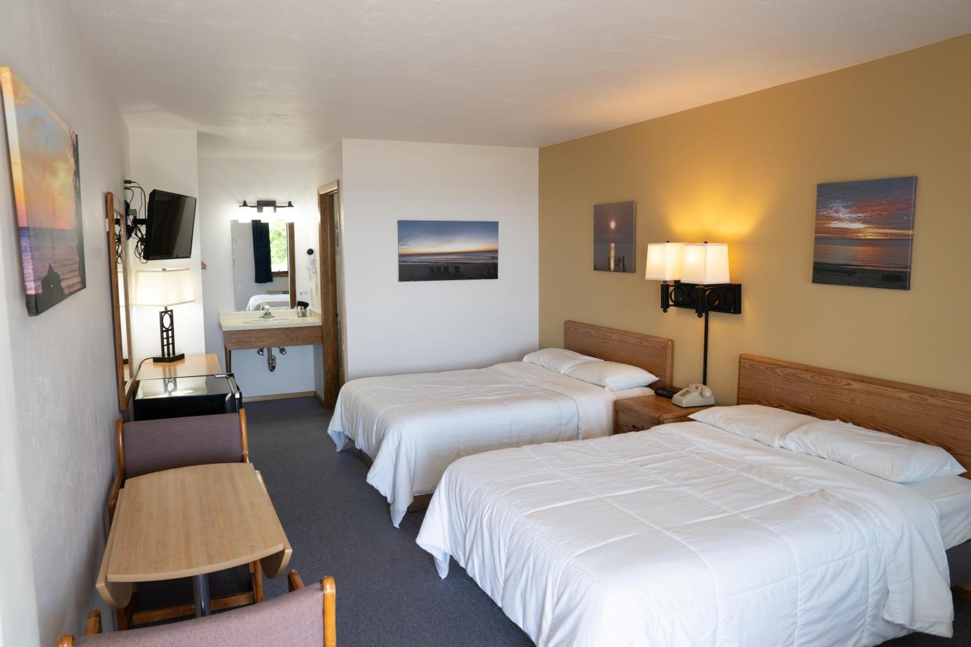 Square Rigger Lodge Jacksonport Экстерьер фото