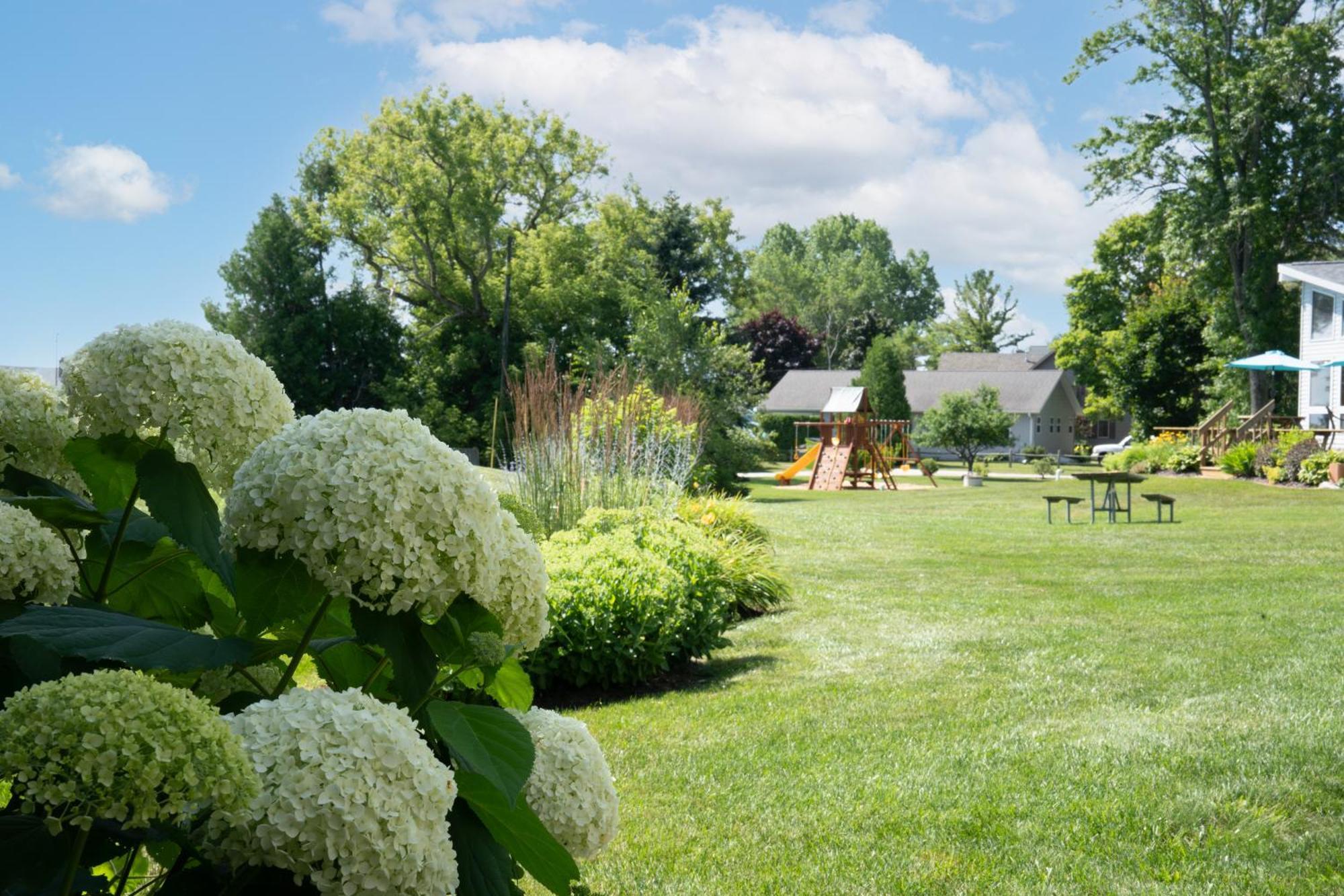 Square Rigger Lodge Jacksonport Экстерьер фото