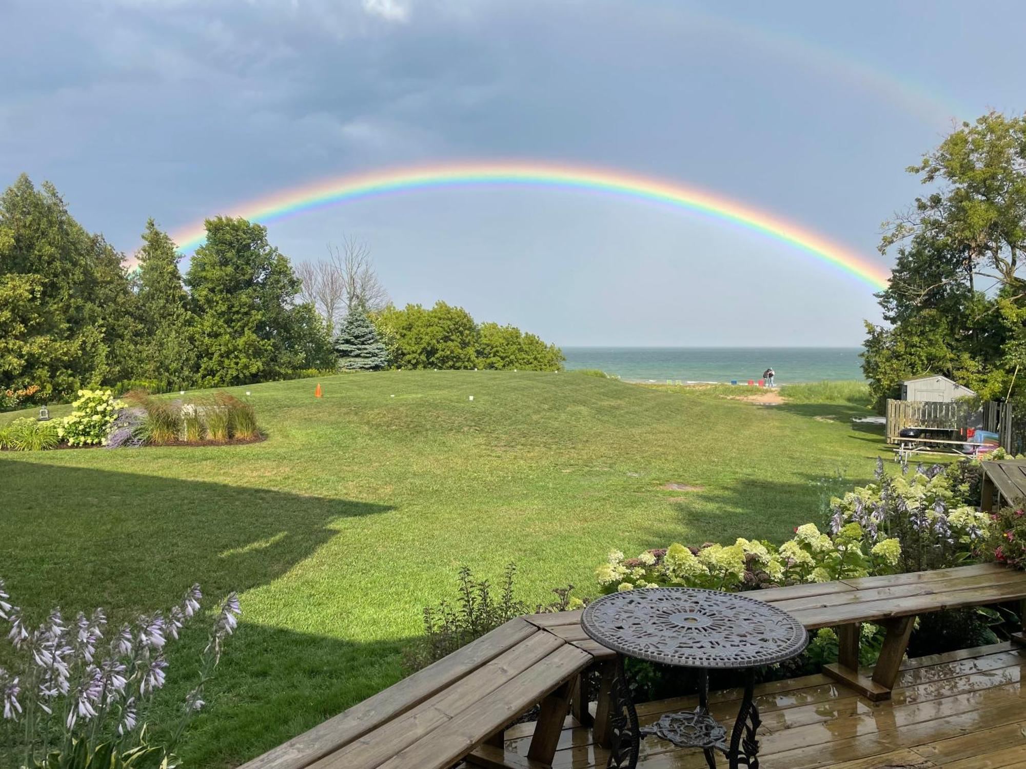 Square Rigger Lodge Jacksonport Экстерьер фото