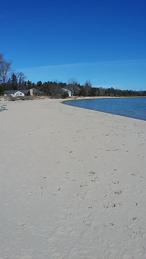 Square Rigger Lodge Jacksonport Экстерьер фото