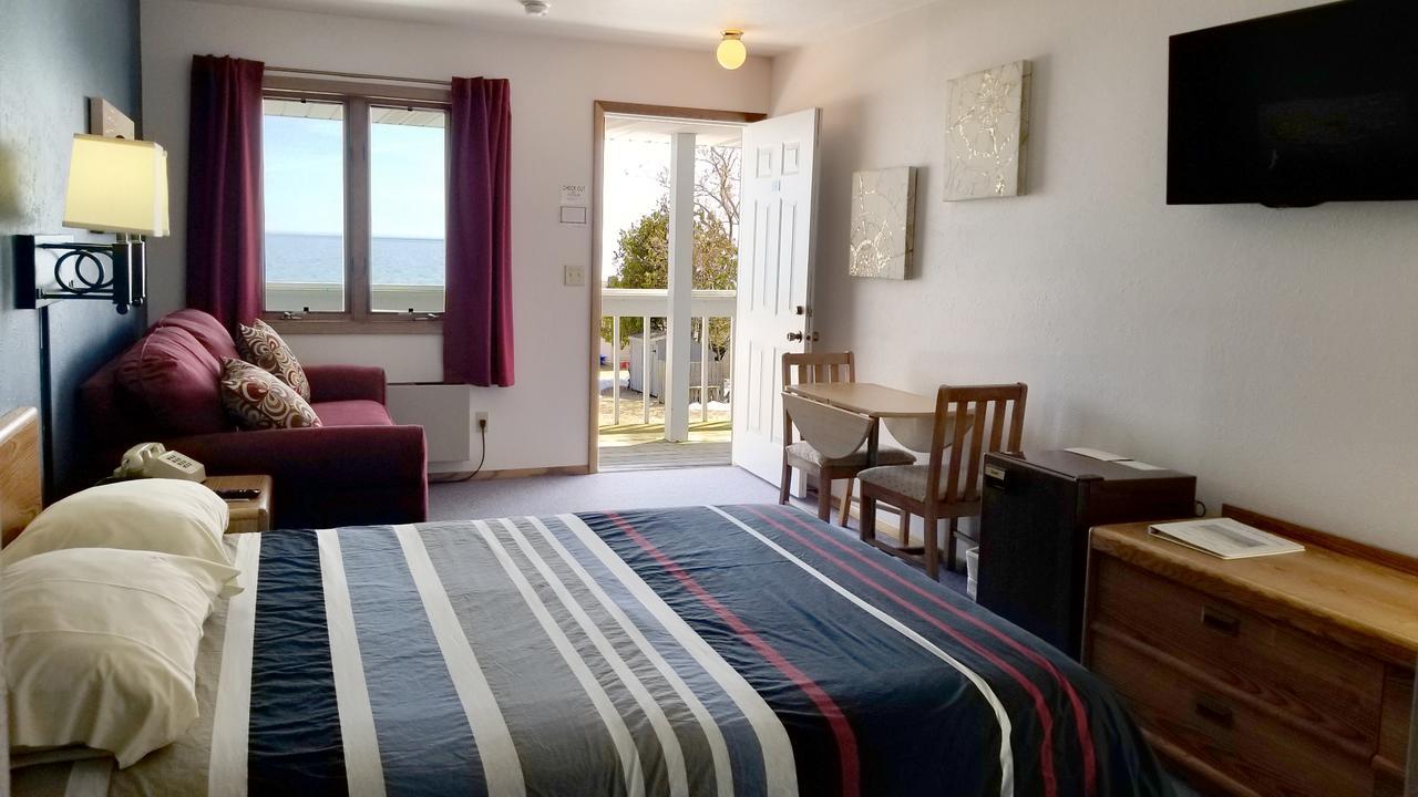 Square Rigger Lodge Jacksonport Экстерьер фото