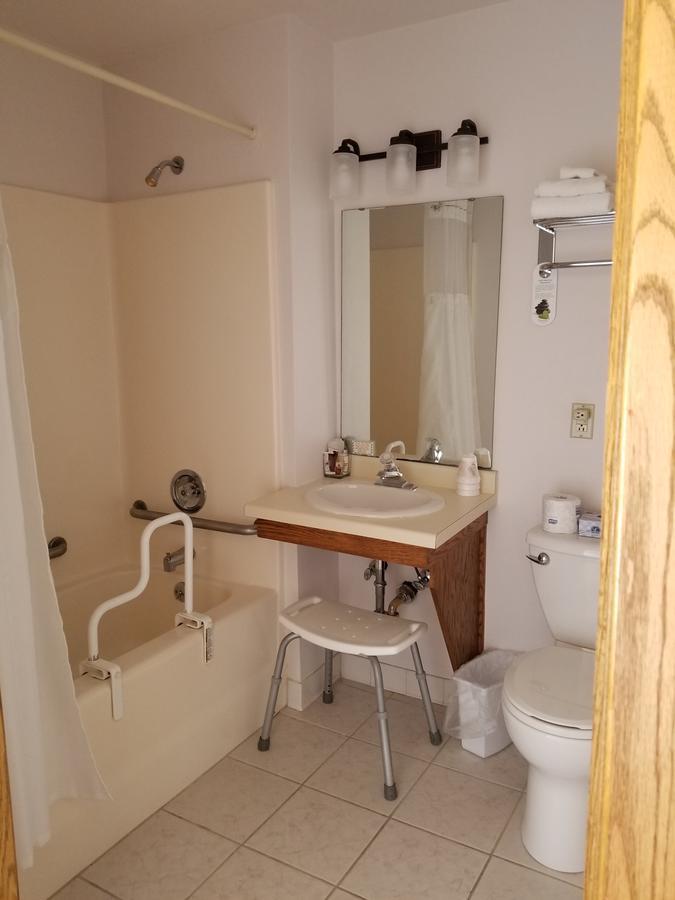 Square Rigger Lodge Jacksonport Экстерьер фото
