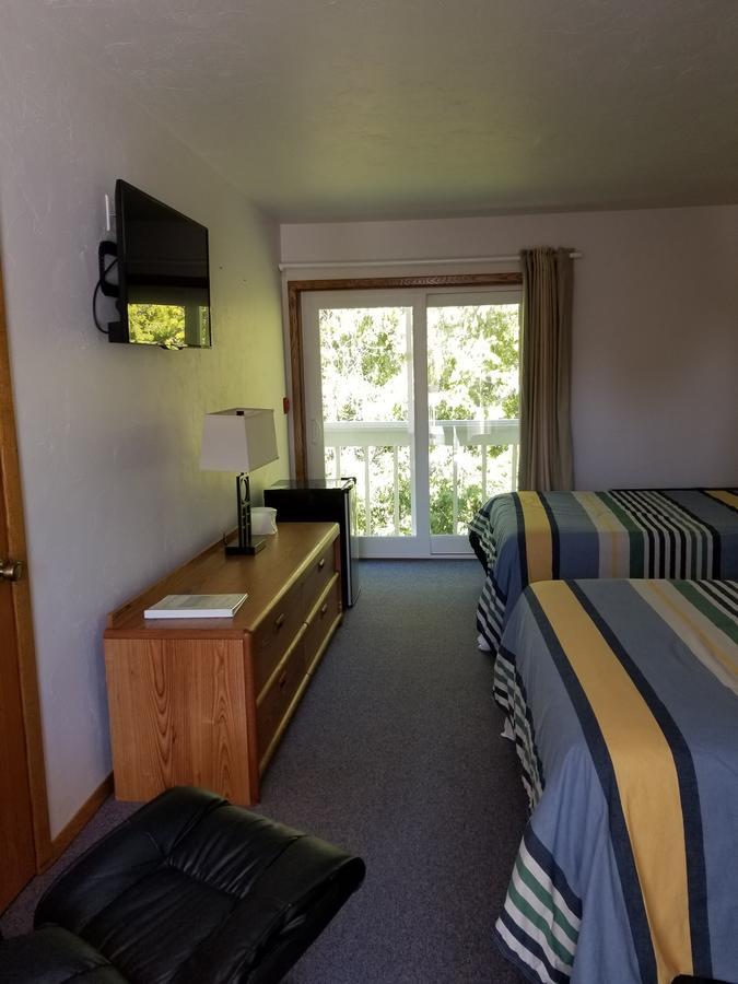 Square Rigger Lodge Jacksonport Экстерьер фото