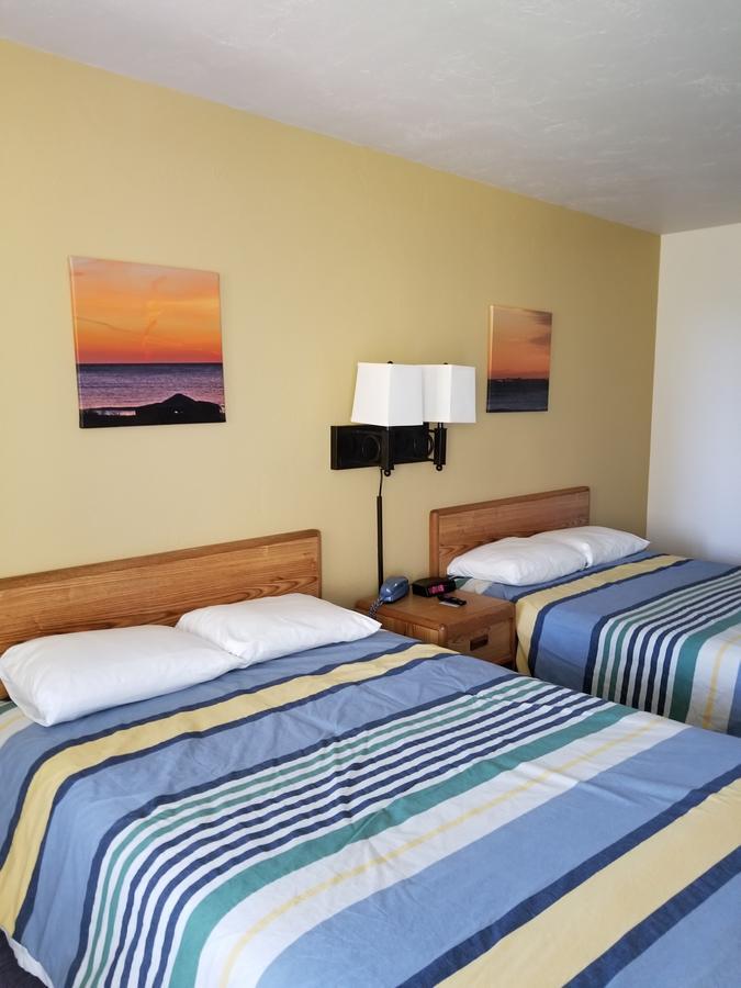 Square Rigger Lodge Jacksonport Экстерьер фото