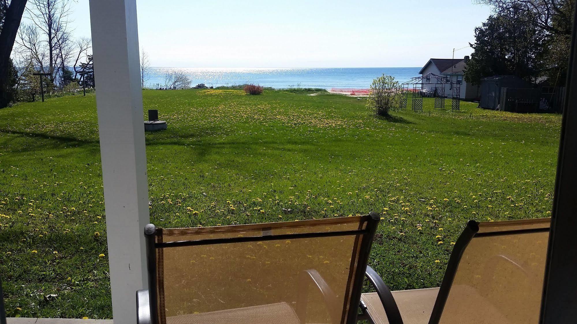 Square Rigger Lodge Jacksonport Экстерьер фото