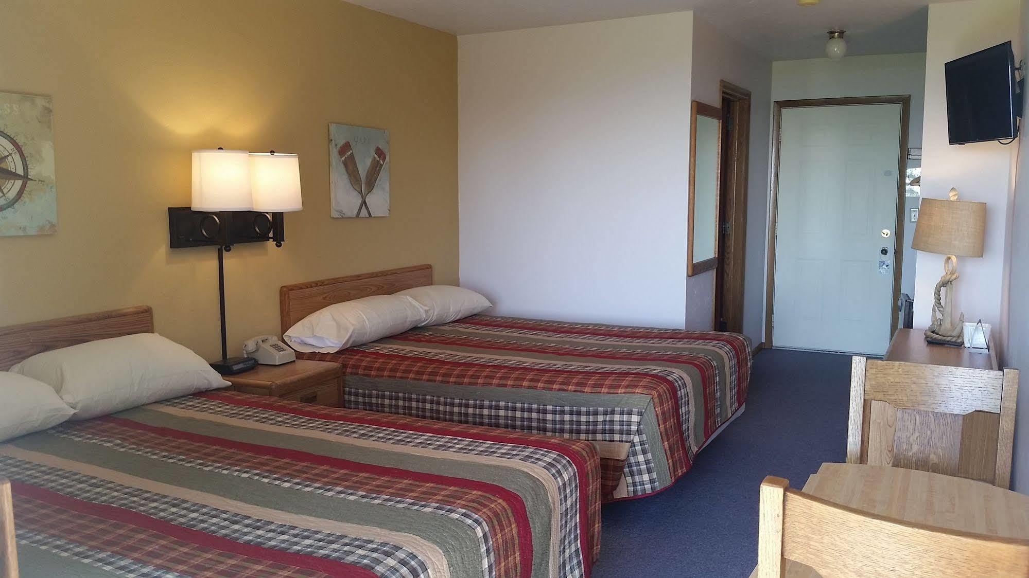Square Rigger Lodge Jacksonport Экстерьер фото