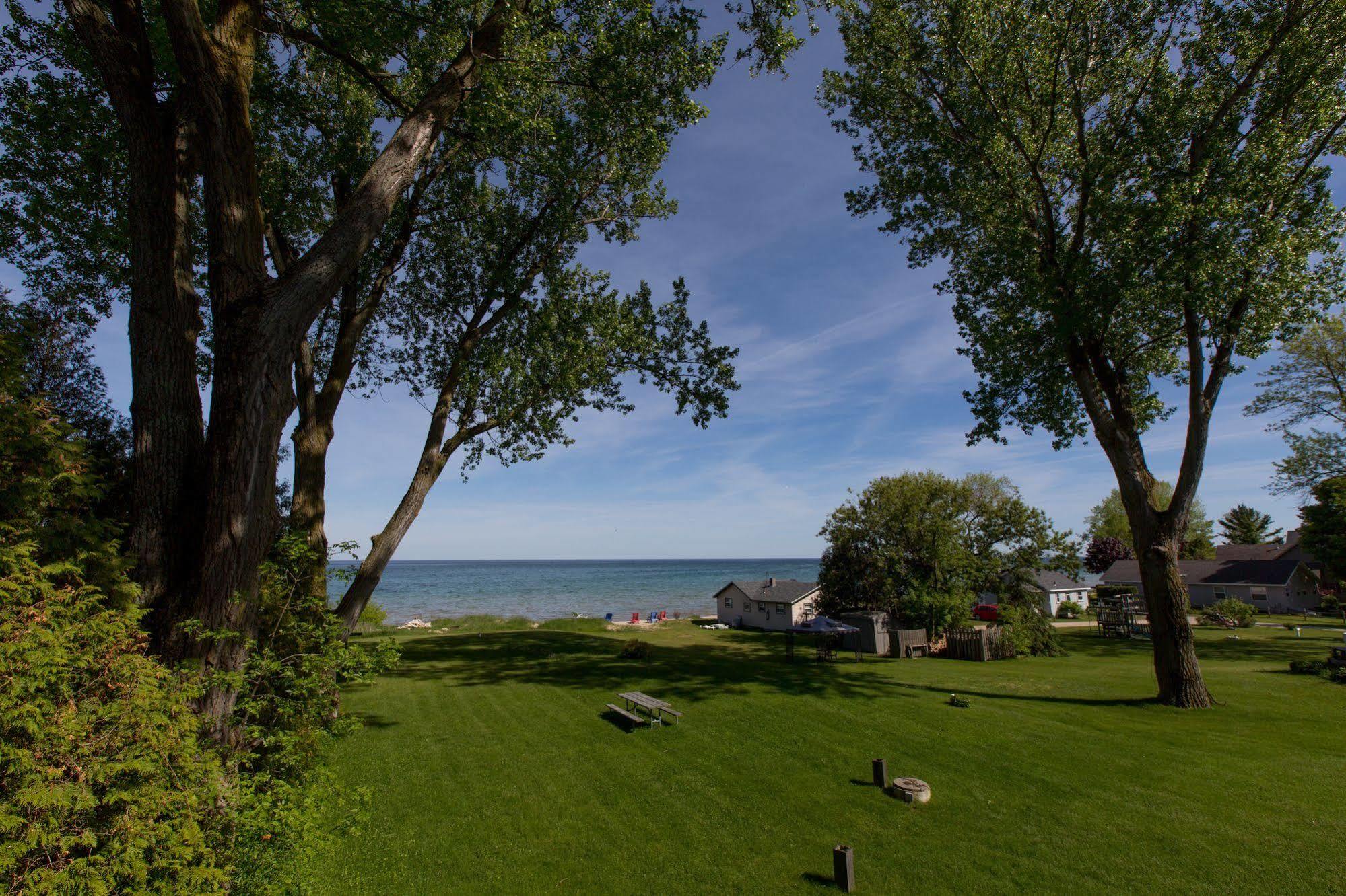 Square Rigger Lodge Jacksonport Экстерьер фото