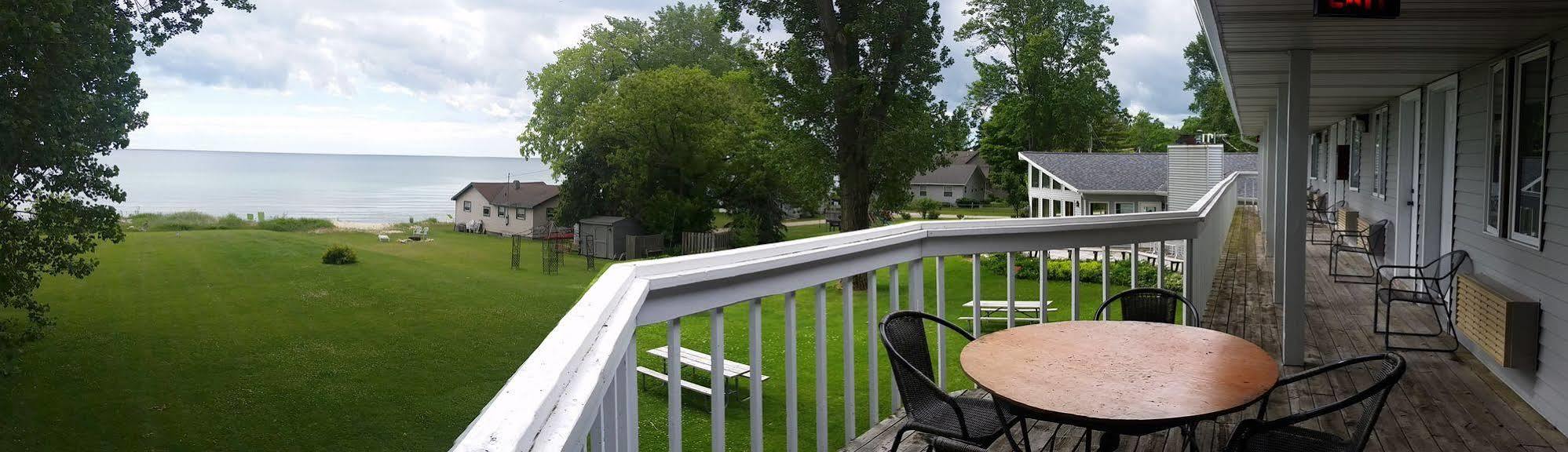 Square Rigger Lodge Jacksonport Экстерьер фото